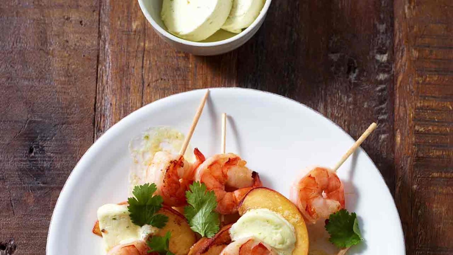 Wasabi-Butter Rezept