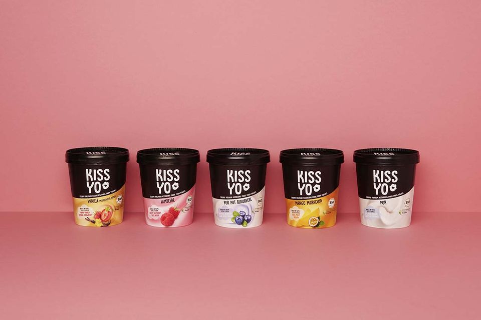 KISSYO Eissorten KISSYO Eissorten