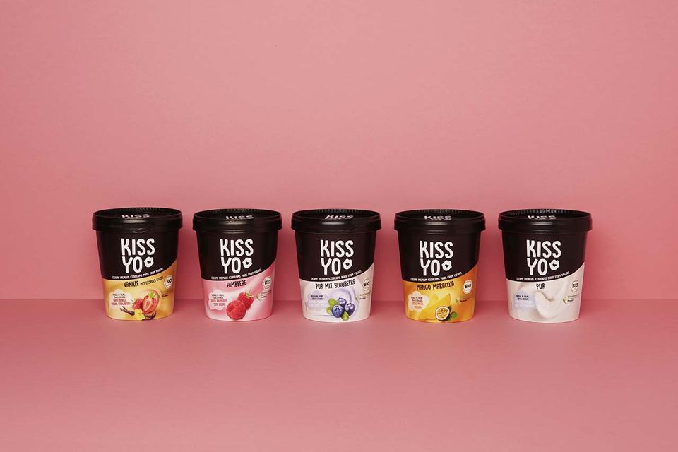 KISSYO Eissorten
