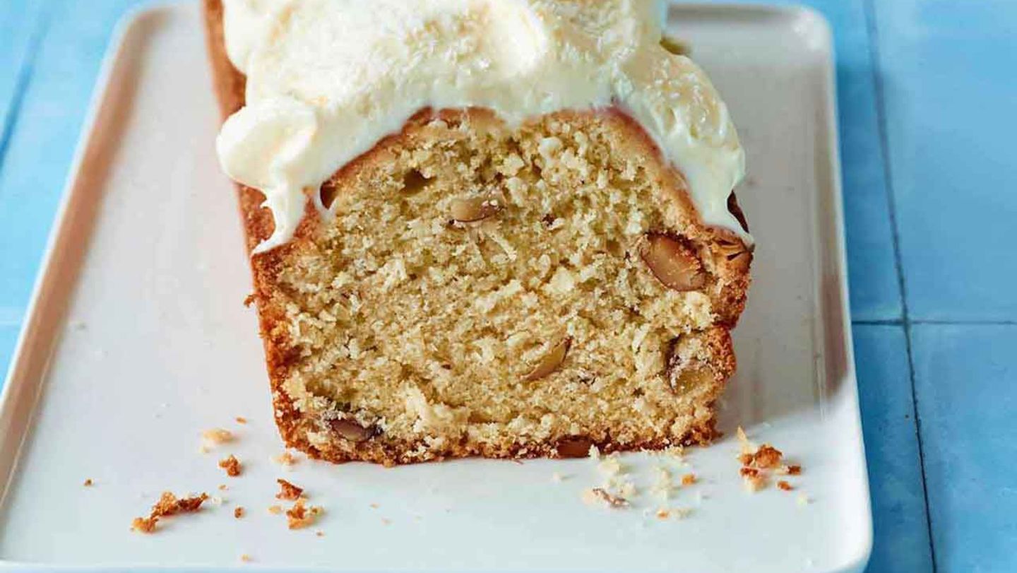 Kokos-Mandel-Kuchen Rezept