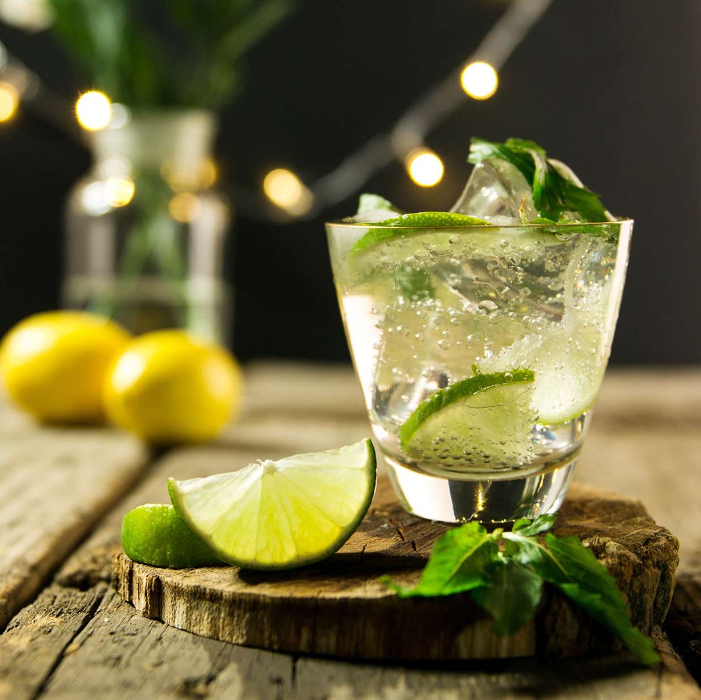 Mojito Rezept Karibik Im Glas Essen Und Trinken