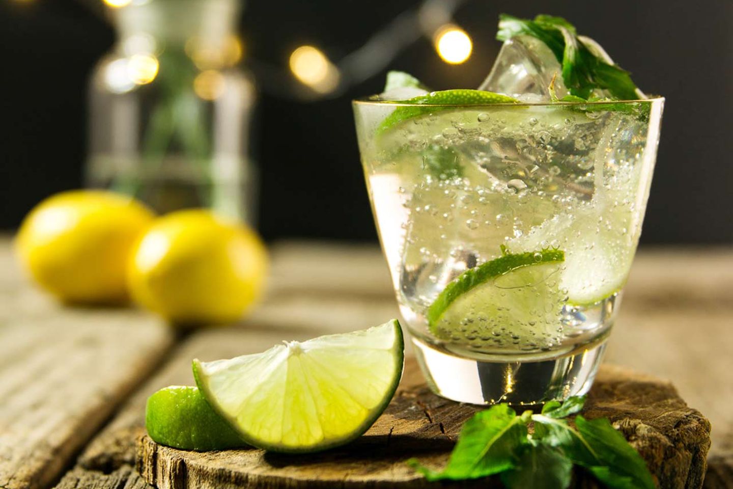 Mojito Rezept Karibik Im Glas Essen Und Trinken