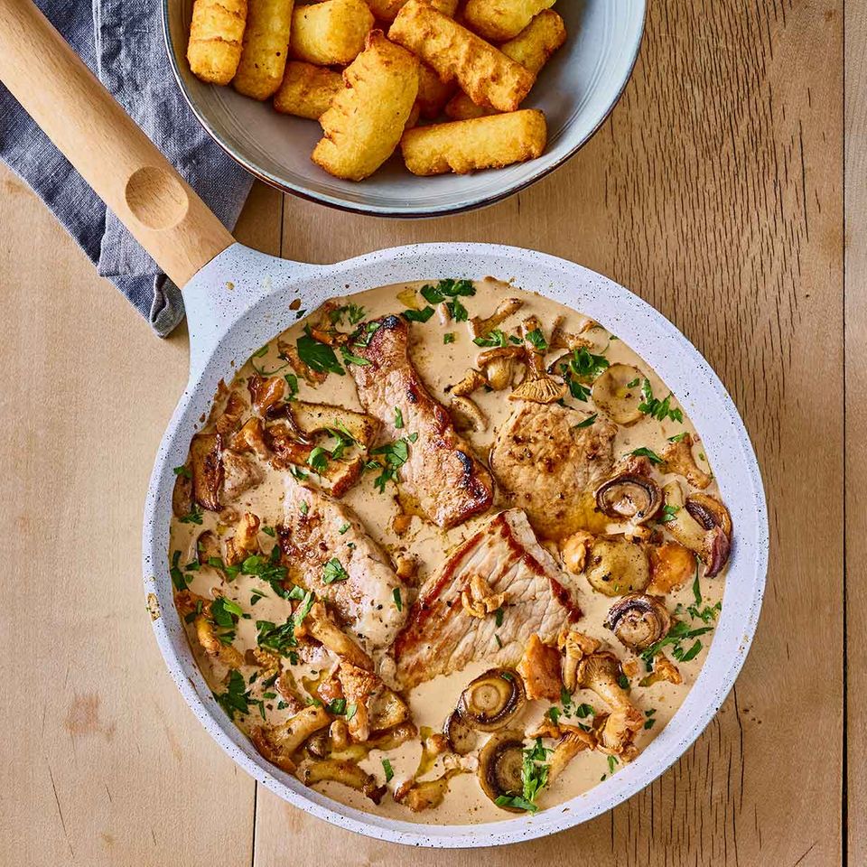 Ausbrechen Umgebung Treffen schnitzeltopf aus dem ofen Arashigaoka ...