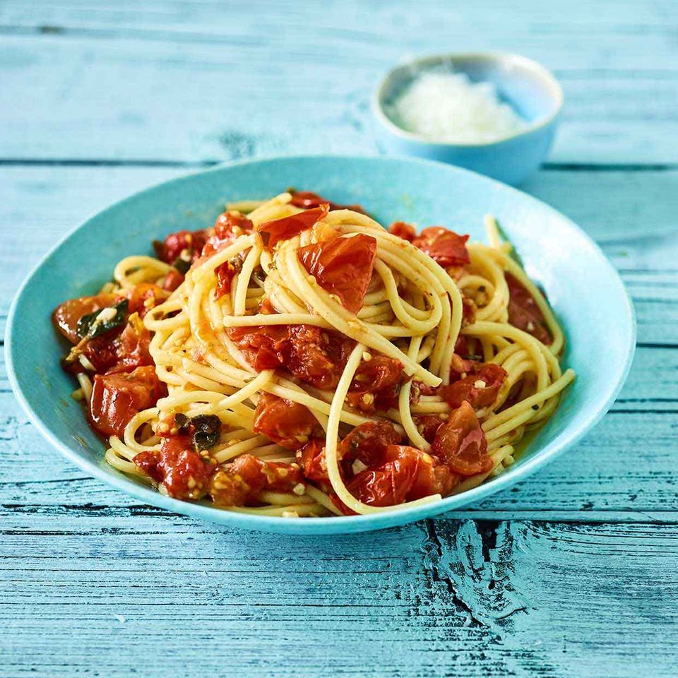 Tomaten Rezepte Fur Pasta Essen Und Trinken