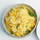 Sauerkraut-Ananas-Salat