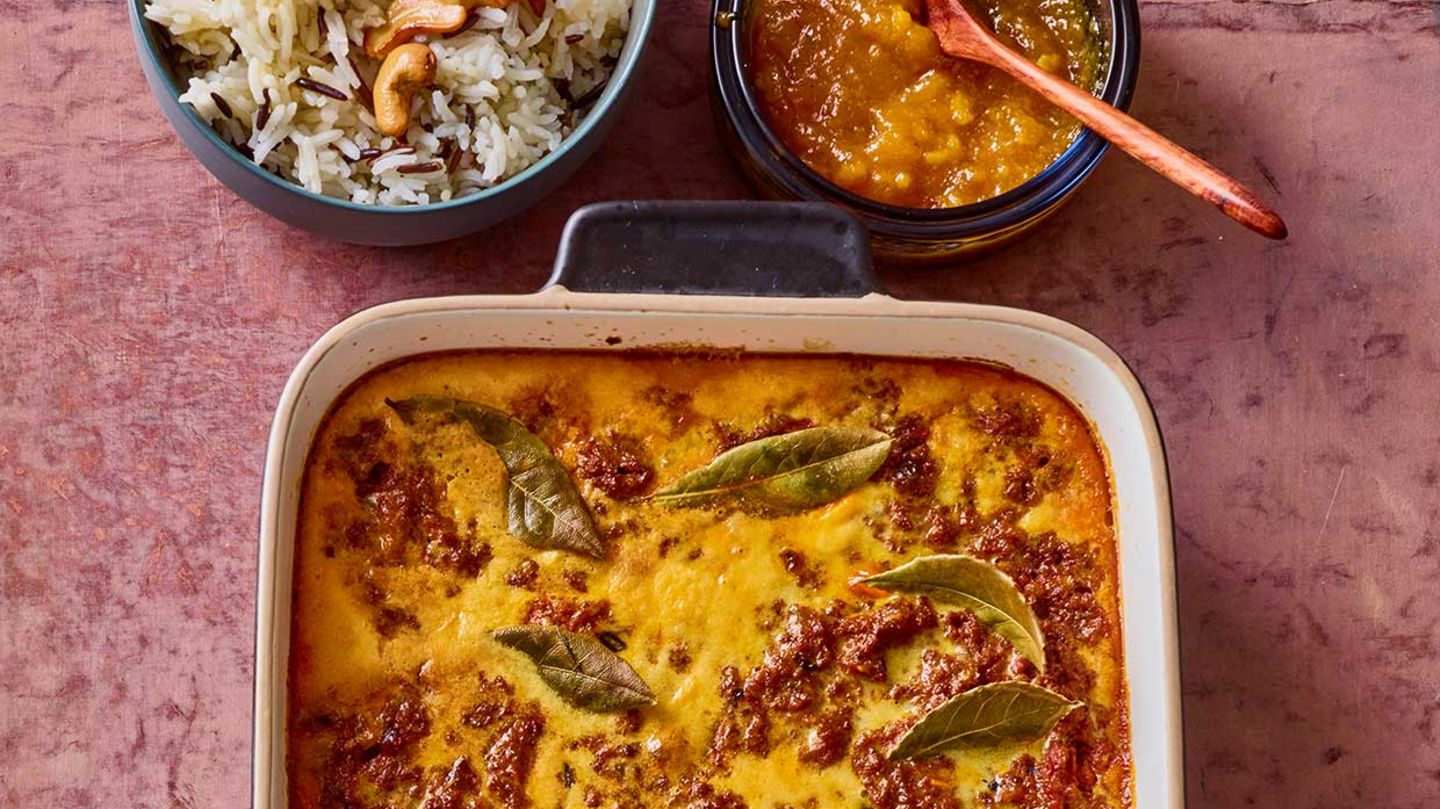 Bobotie Rezept