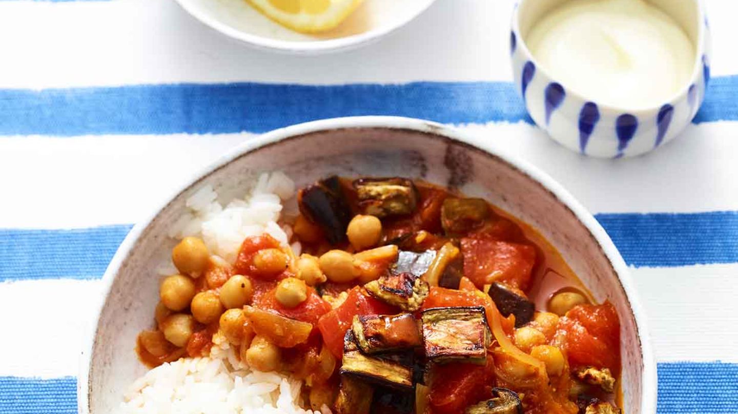 Wassermelonen-Curry Rezept