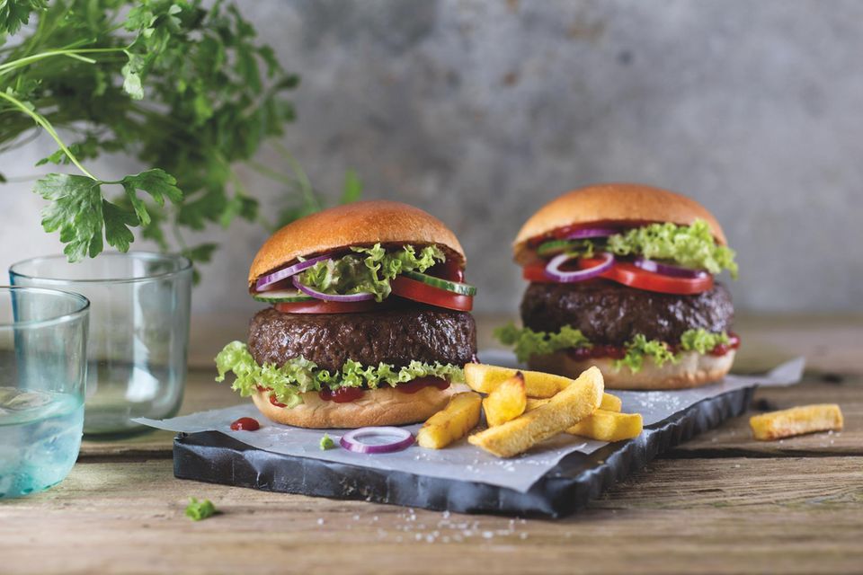 Beyond Meat Burger Beyond Meat Burger