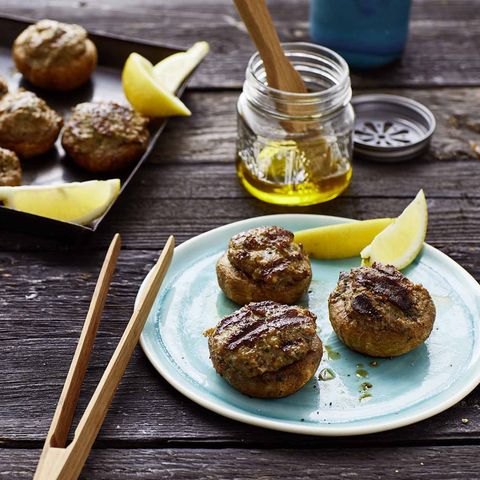 Gefüllte Champignons für Thermomix ®