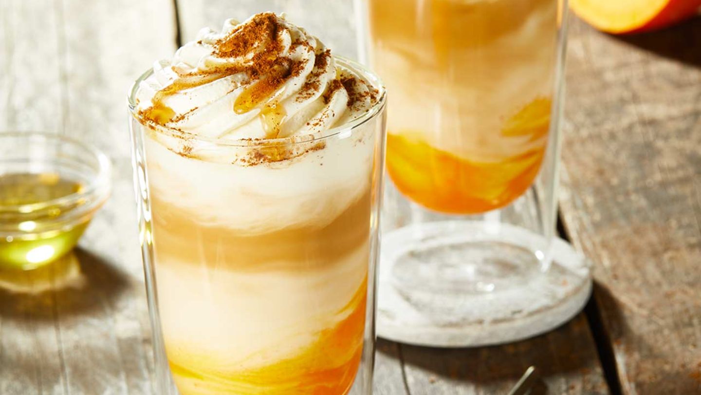 Pumpkin Spice Latte Rezept