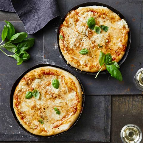 4-Käse-Pizza für Thermomix ®