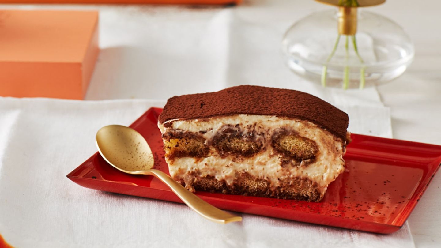Tiramisu: Thermomix ® Rezept