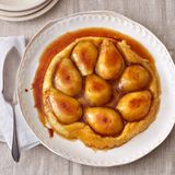 Birnen-Tarte-Tatin