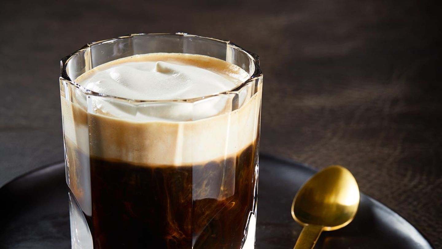 Klassischer Irish Coffee Rezept