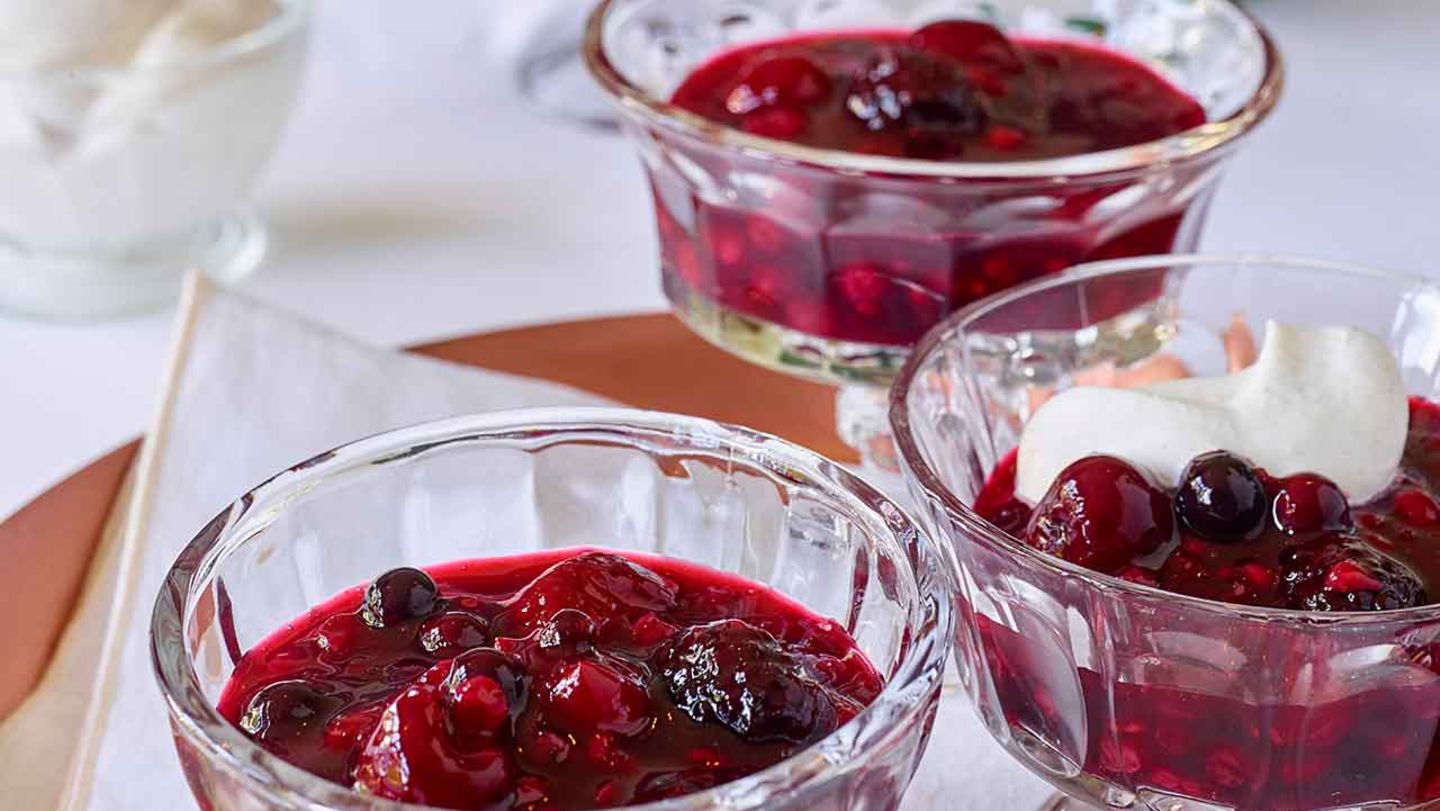 Glühweingrütze Rezept