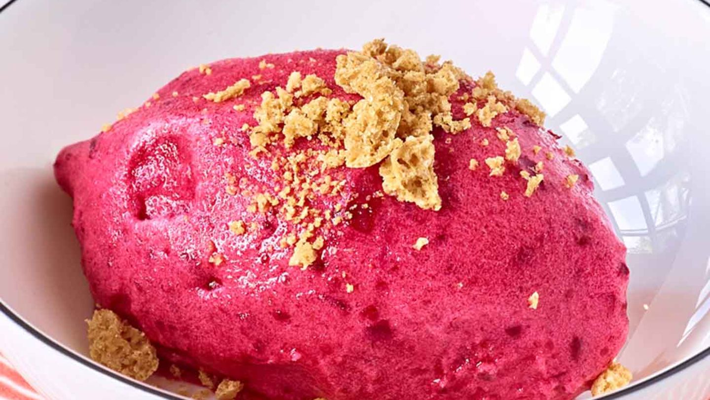 Kiba-Eis Rezept