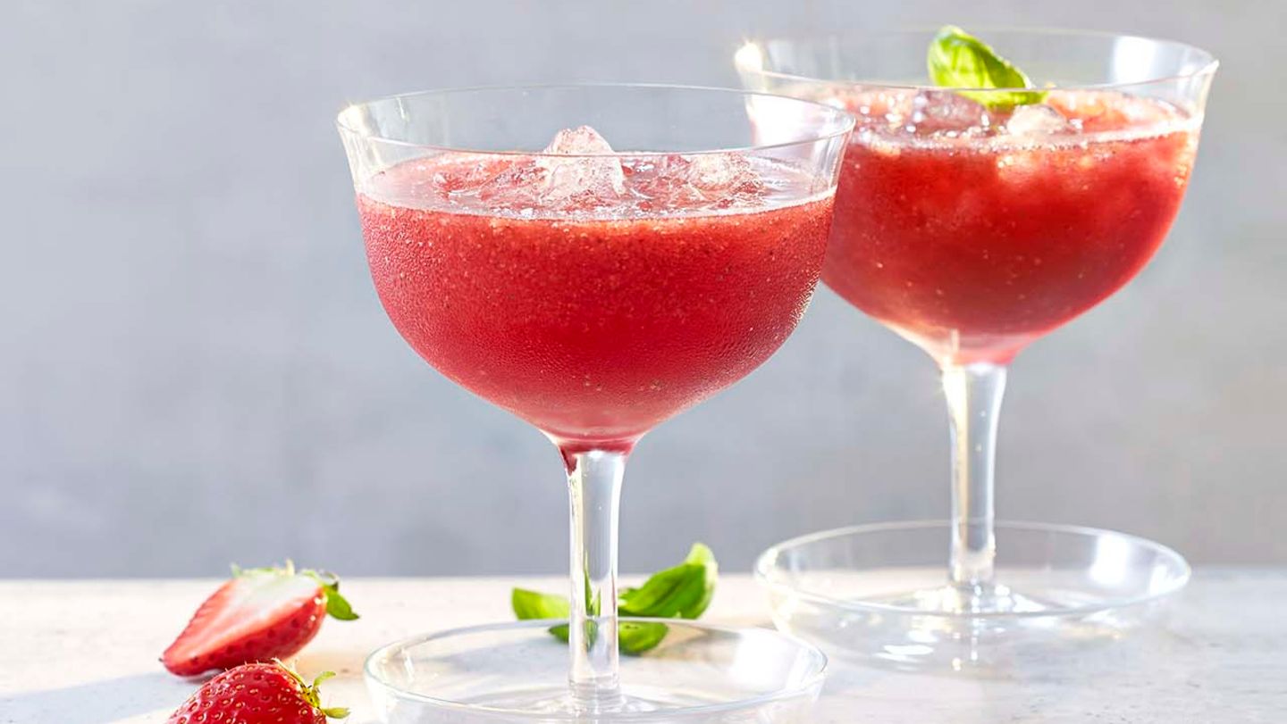 ErdbeerDaiquiri Rezept [ESSEN UND TRINKEN]