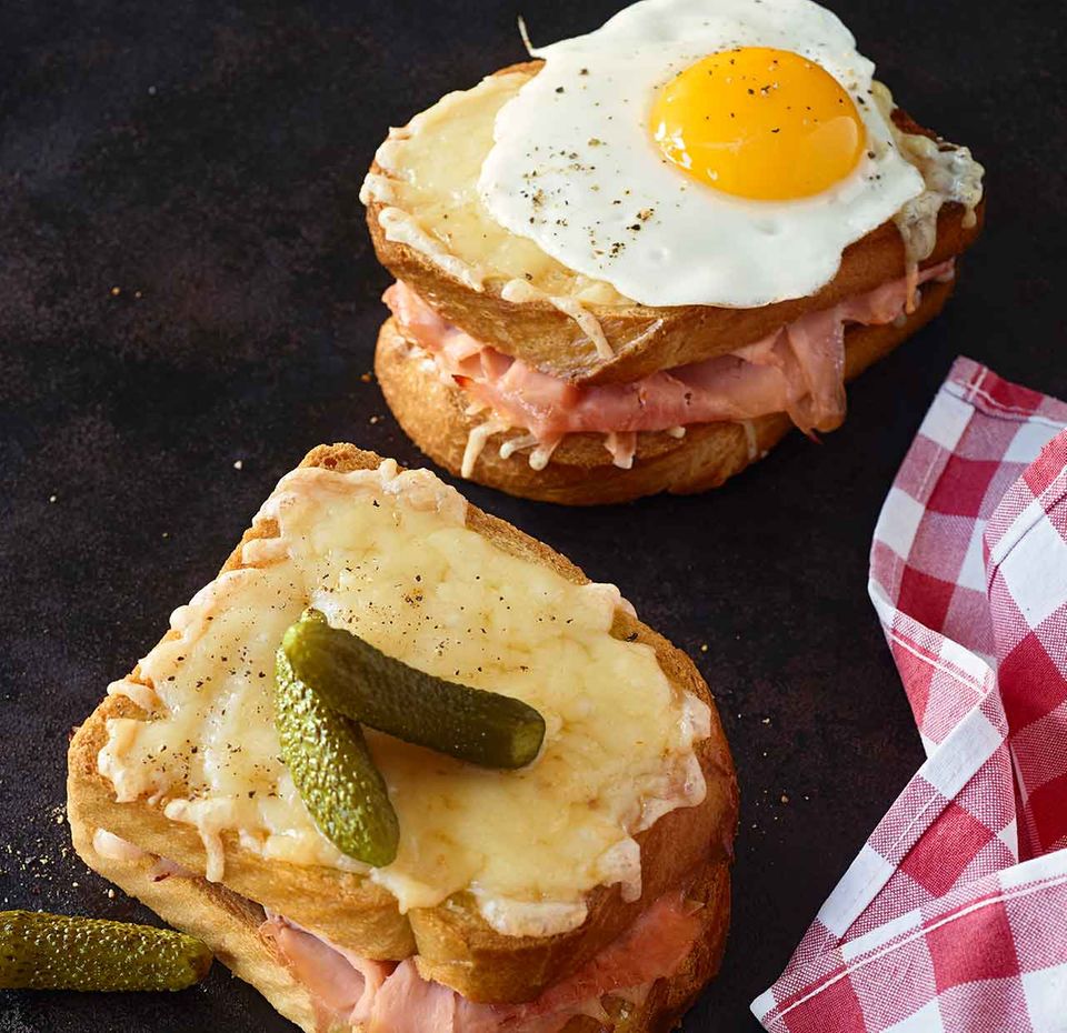 Croque Madame Croque Madame