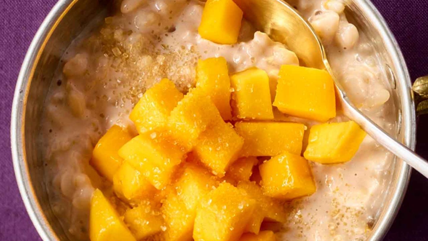 Chai Milchreis Rezept