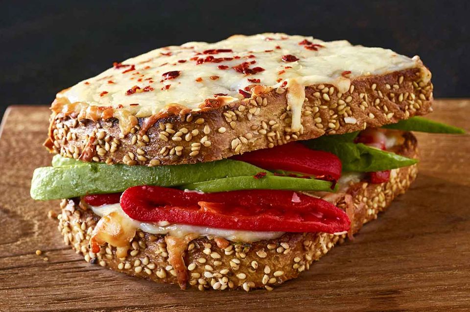 Avocado-Paprika-Croque