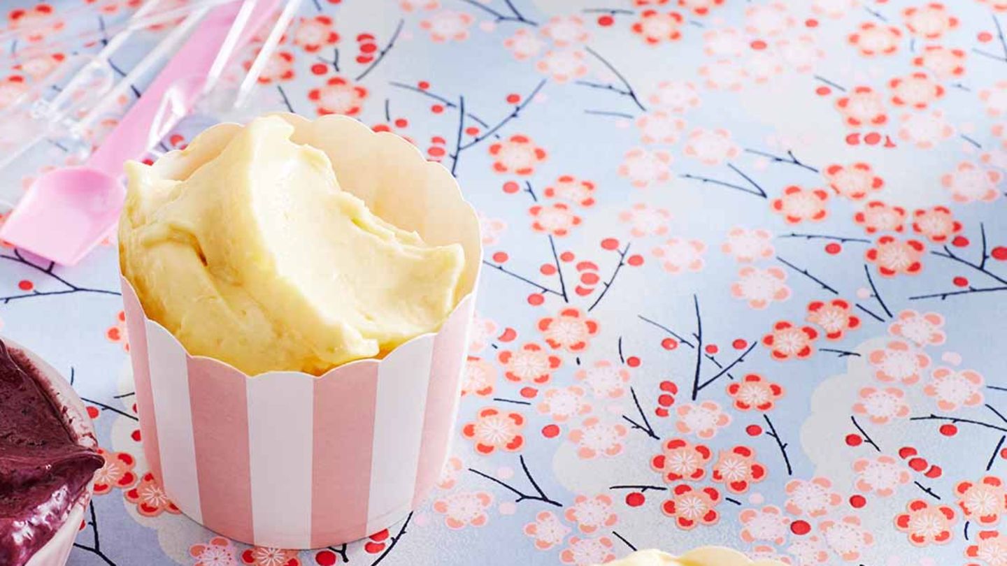 Südsee-Eis: Thermomix ® Rezept