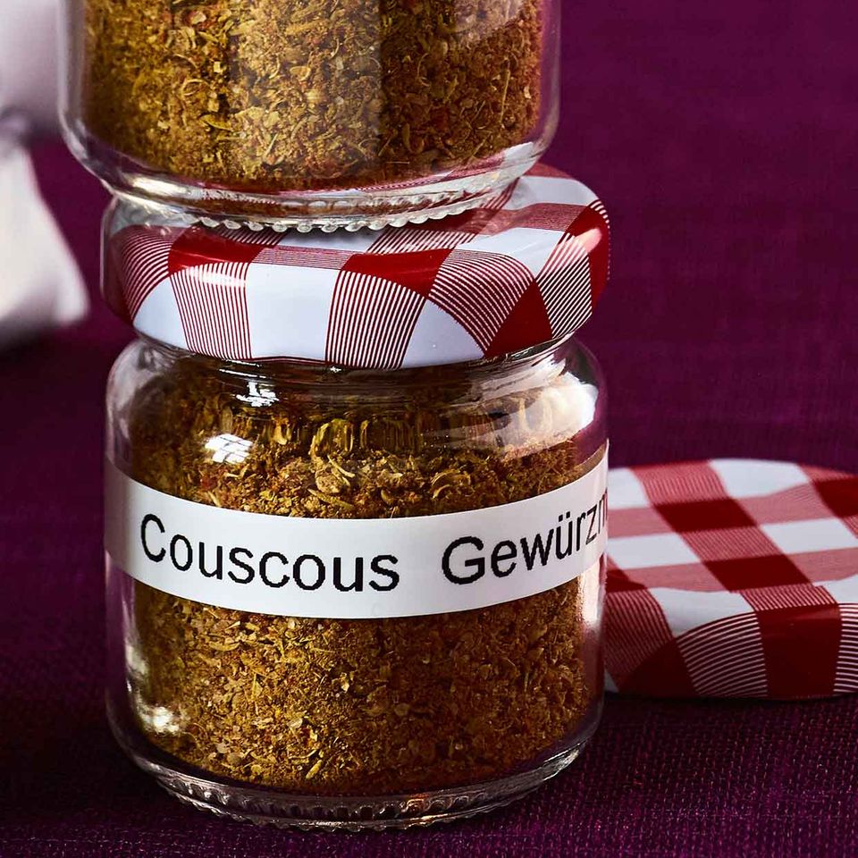 Couscous-Gewürz
