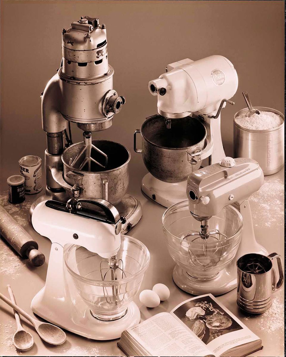 100 Jahre KitchenAid 100 Jahre KitchenAid