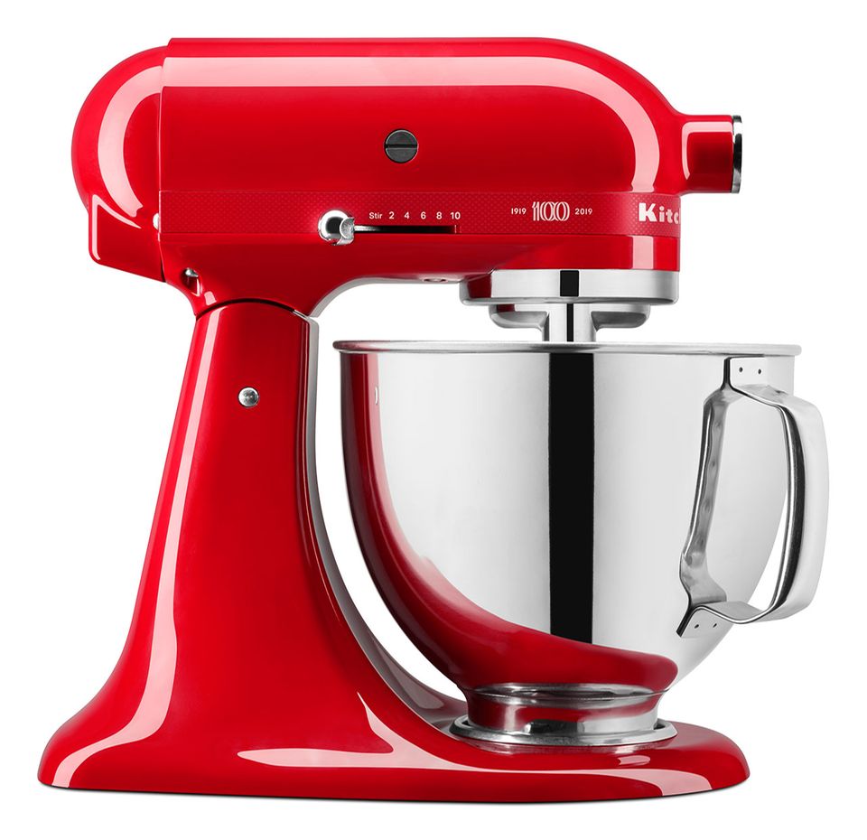 KitchenAid "Queen of Hearts"-Kollektion Artisan Küchenmaschine KitchenAid "Queen of Hearts"-Kollektion Artisan Küchenmaschine