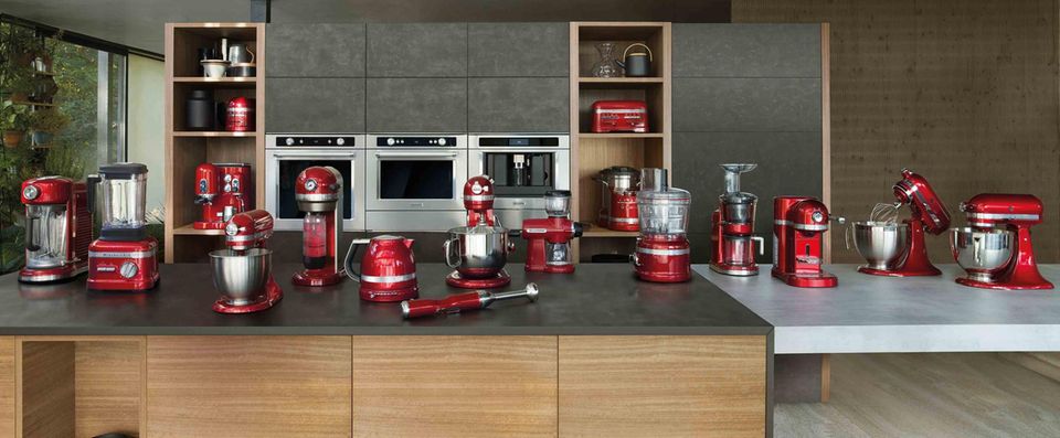 KitcneAid Produkte Liebesapfel Rot KitcneAid Produkte Liebesapfel Rot