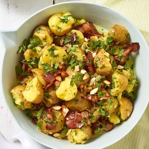 Sommerlicher Kartoffelsalat