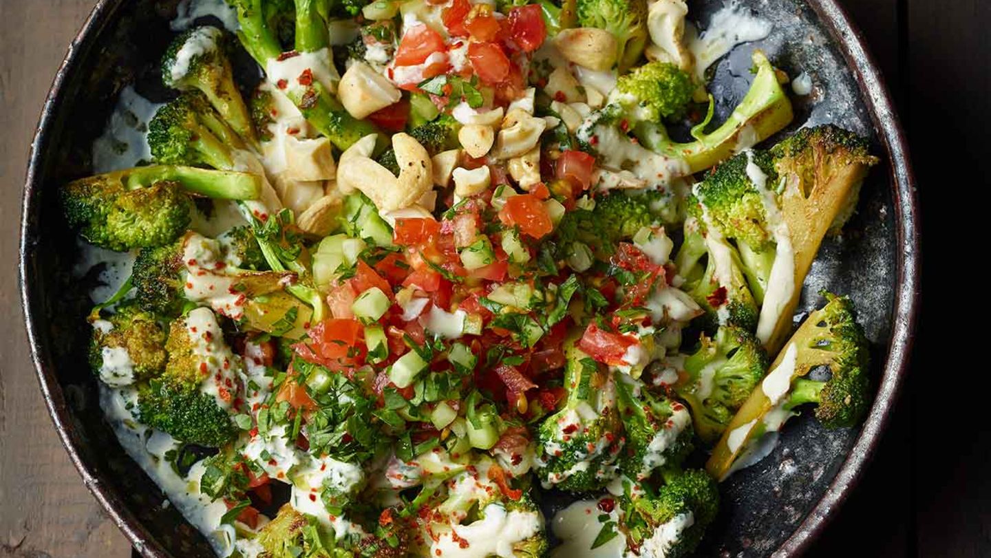 Low-Carb-Bowl Rezept