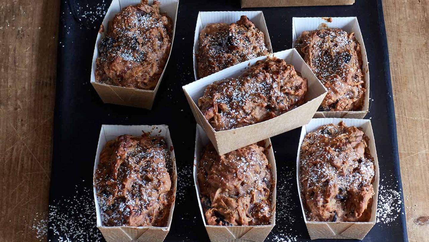 Apfel-Gewürzbrot Rezept