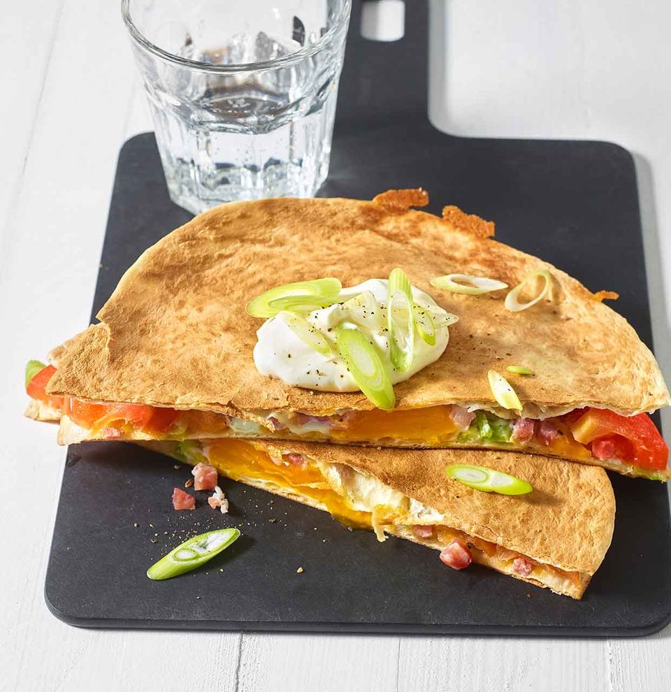 Quesadilla Quesadilla