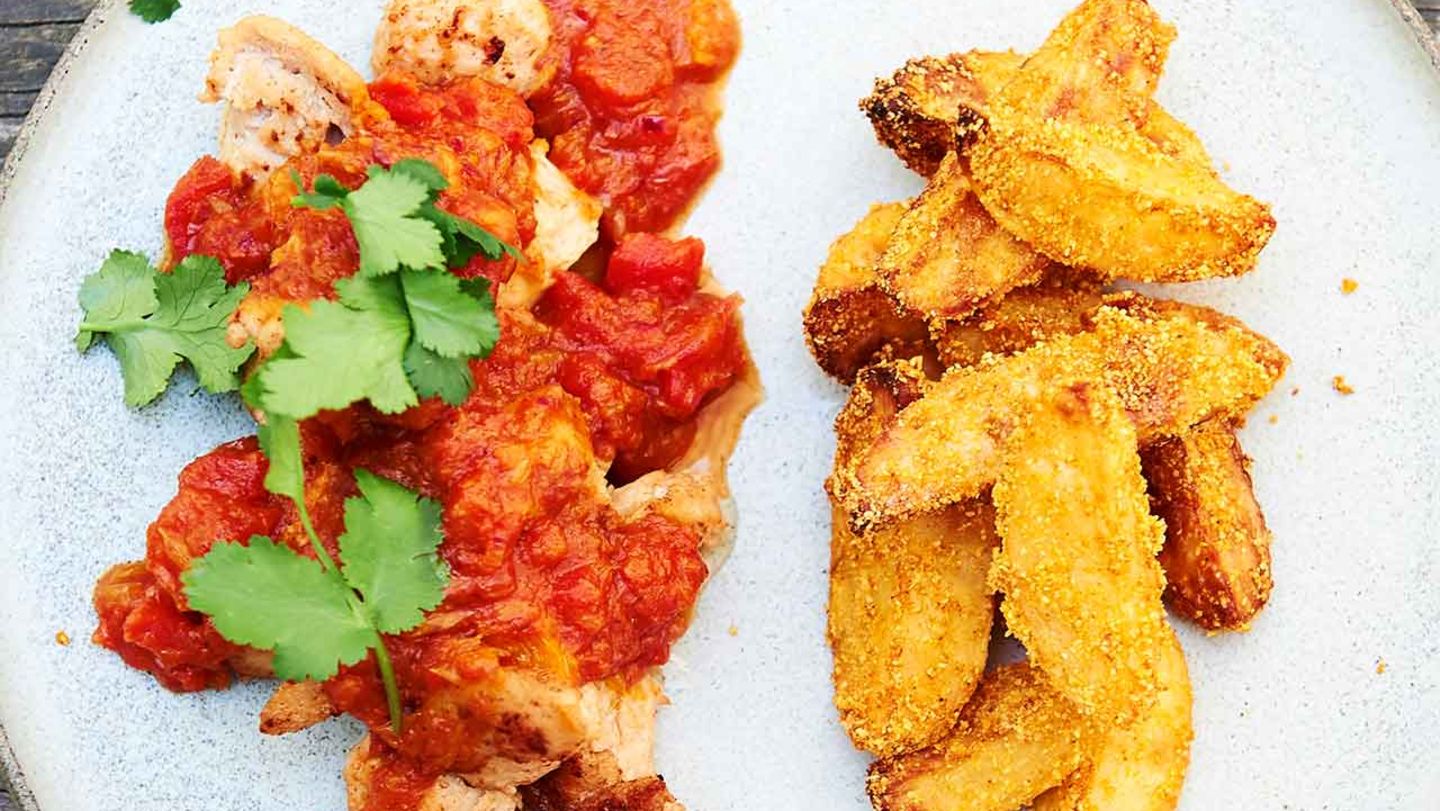 Currywurstbällchen Rezept