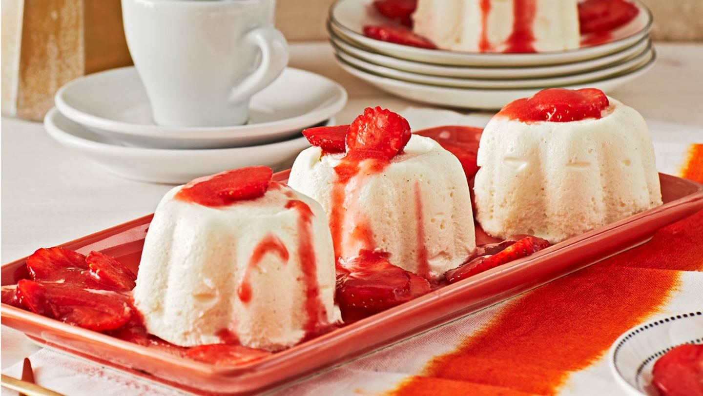 Limoncello-Creme: Thermomix ® Rezepte