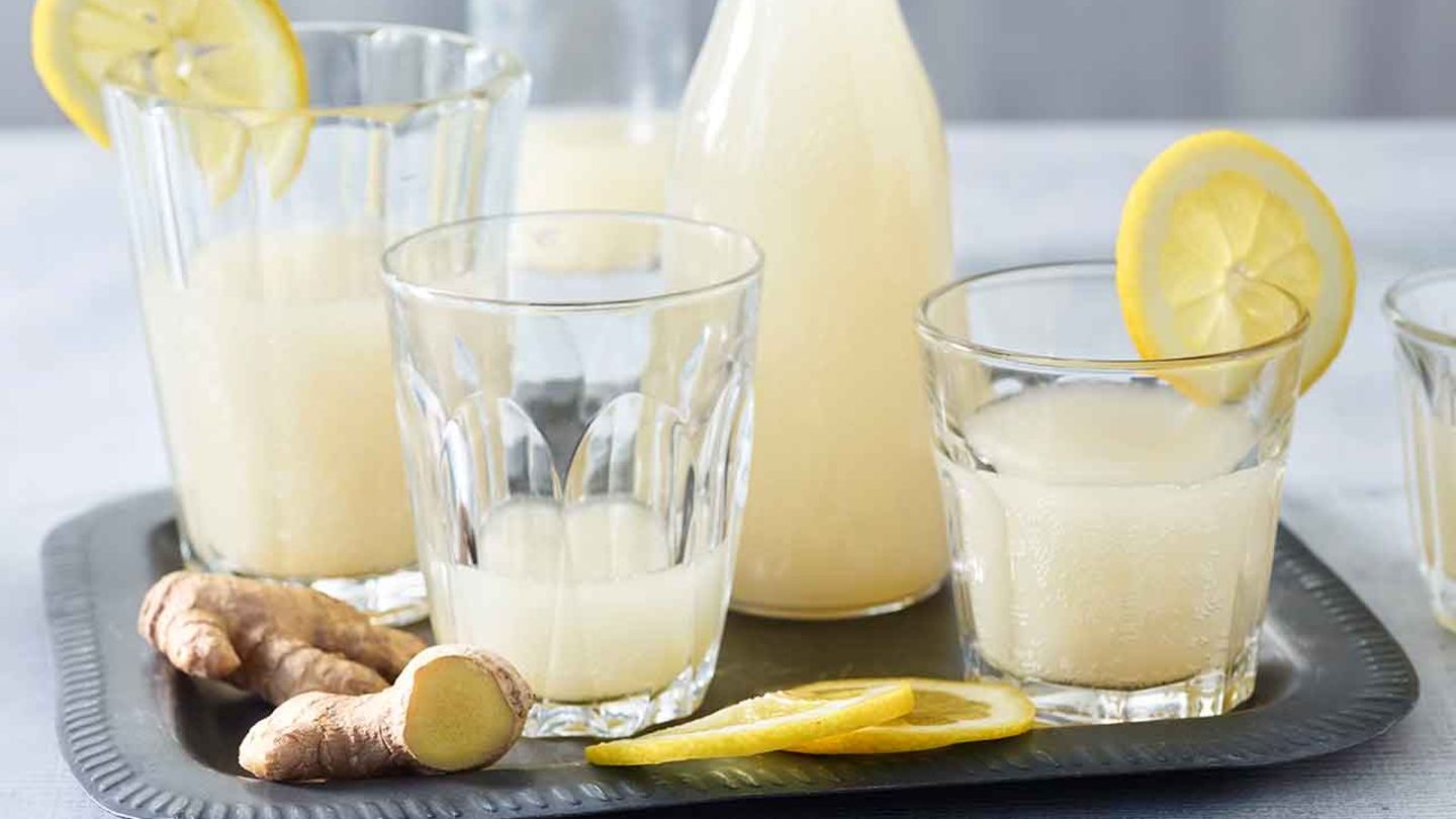 Ginger Beer – einfach selber machen