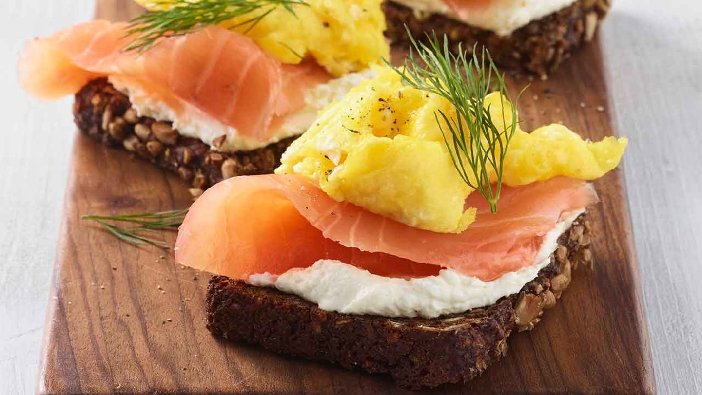 Strammer Haakon Rezept