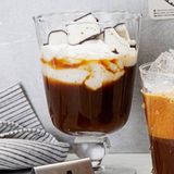 Eiskaffee spezial