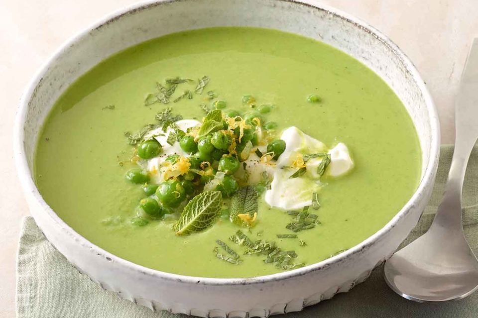 Erbsensuppe von Tim Mälzer