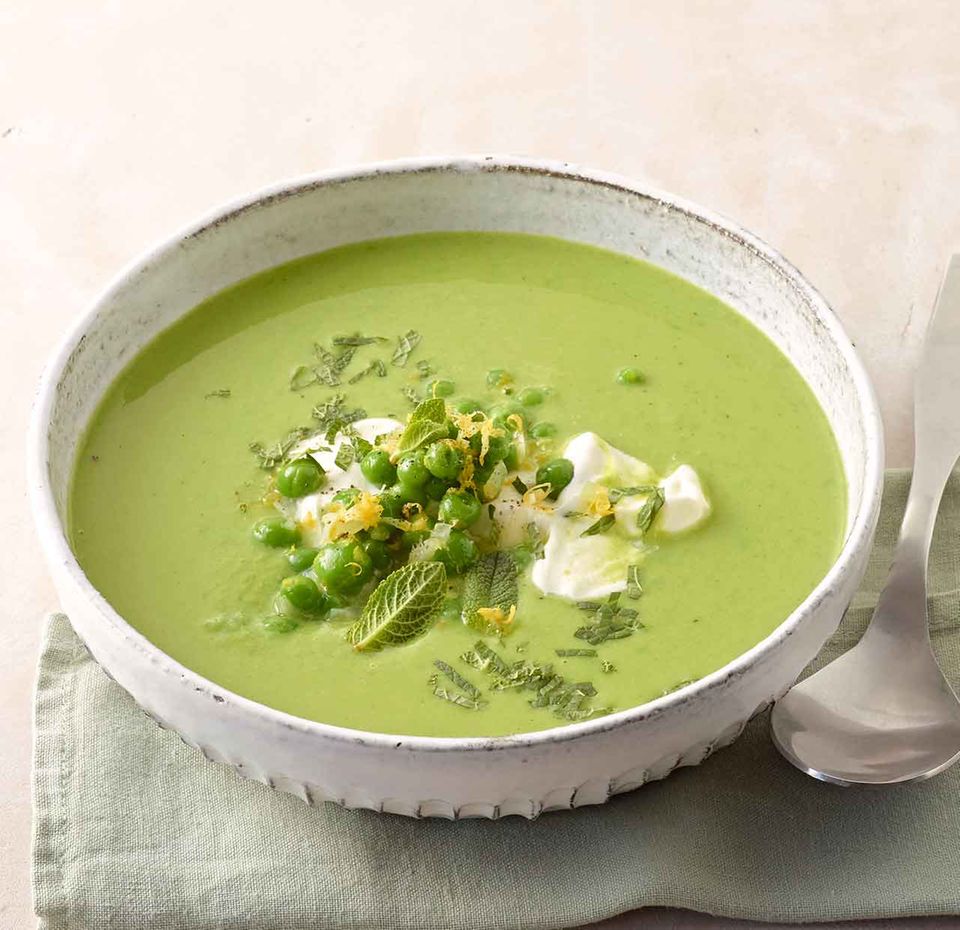 Erbsensuppe von Tim Mälzer Erbsensuppe von Tim Mälzer