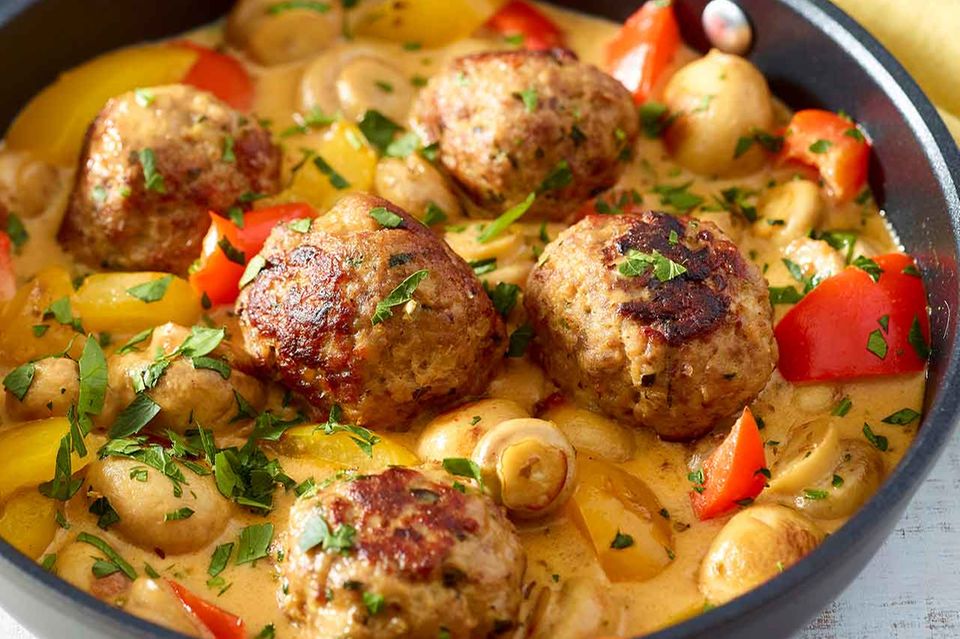 Eintopf - [ESSEN UND TRINKEN]