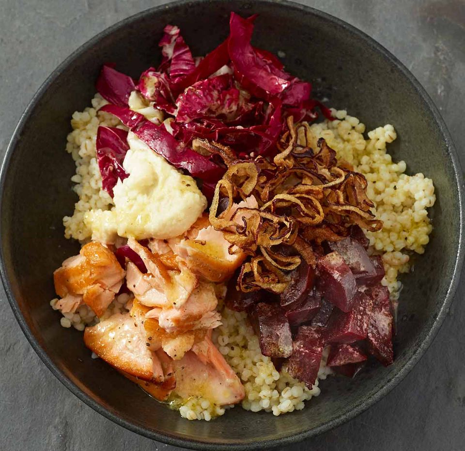 Graupen-Rote-Bete-Bowl Graupen-Rote-Bete-Bowl