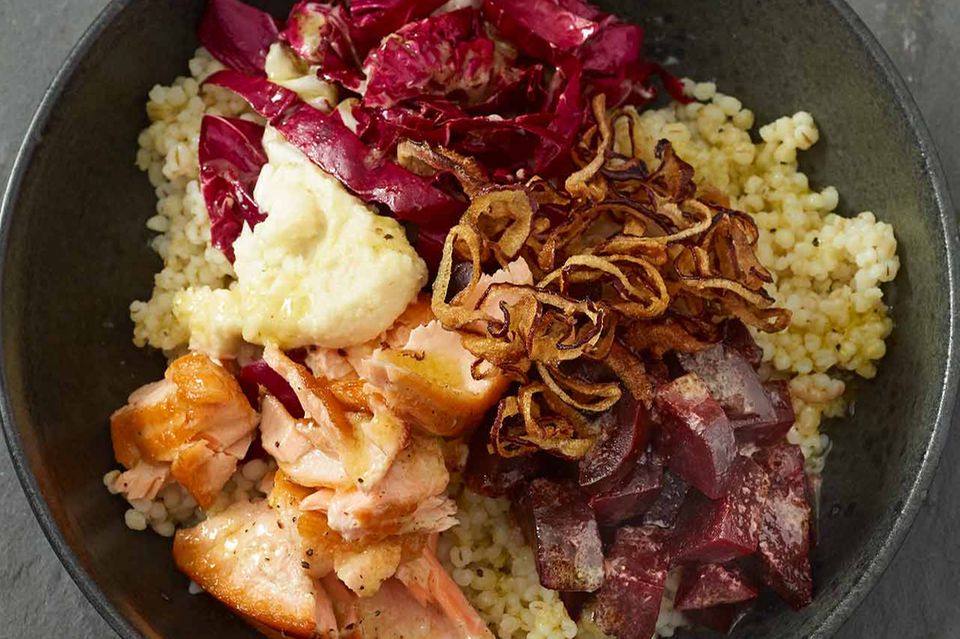 Graupen-Rote-Bete-Bowl Graupen-Rote-Bete-Bowl