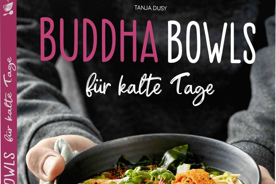 Buch-Cover: Buddha-Bowls für kalte Tage