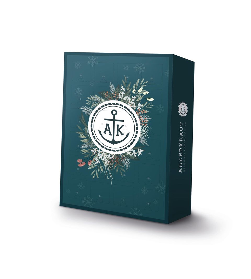 Ankerkraut Adventskalender Ankerkraut Adventskalender