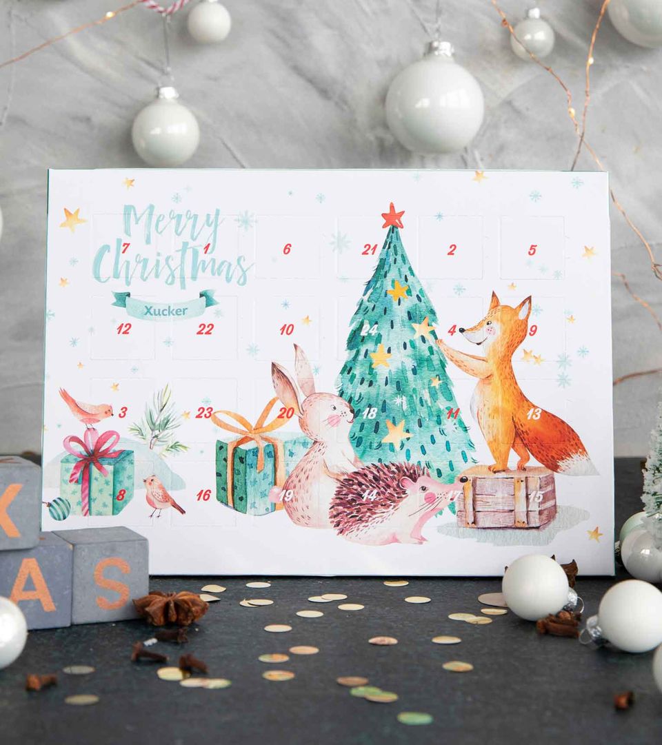 Xucker Adventskalender Xucker Adventskalender