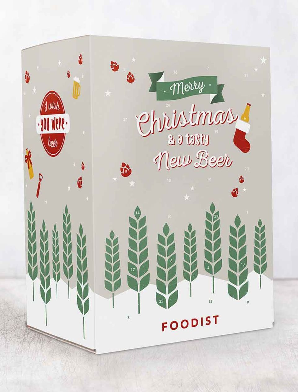 Craft Beer Adventskalender Craft Beer Adventskalender
