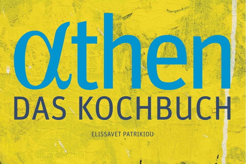 Athen - Das Kochbuch Athen - Das Kochbuch