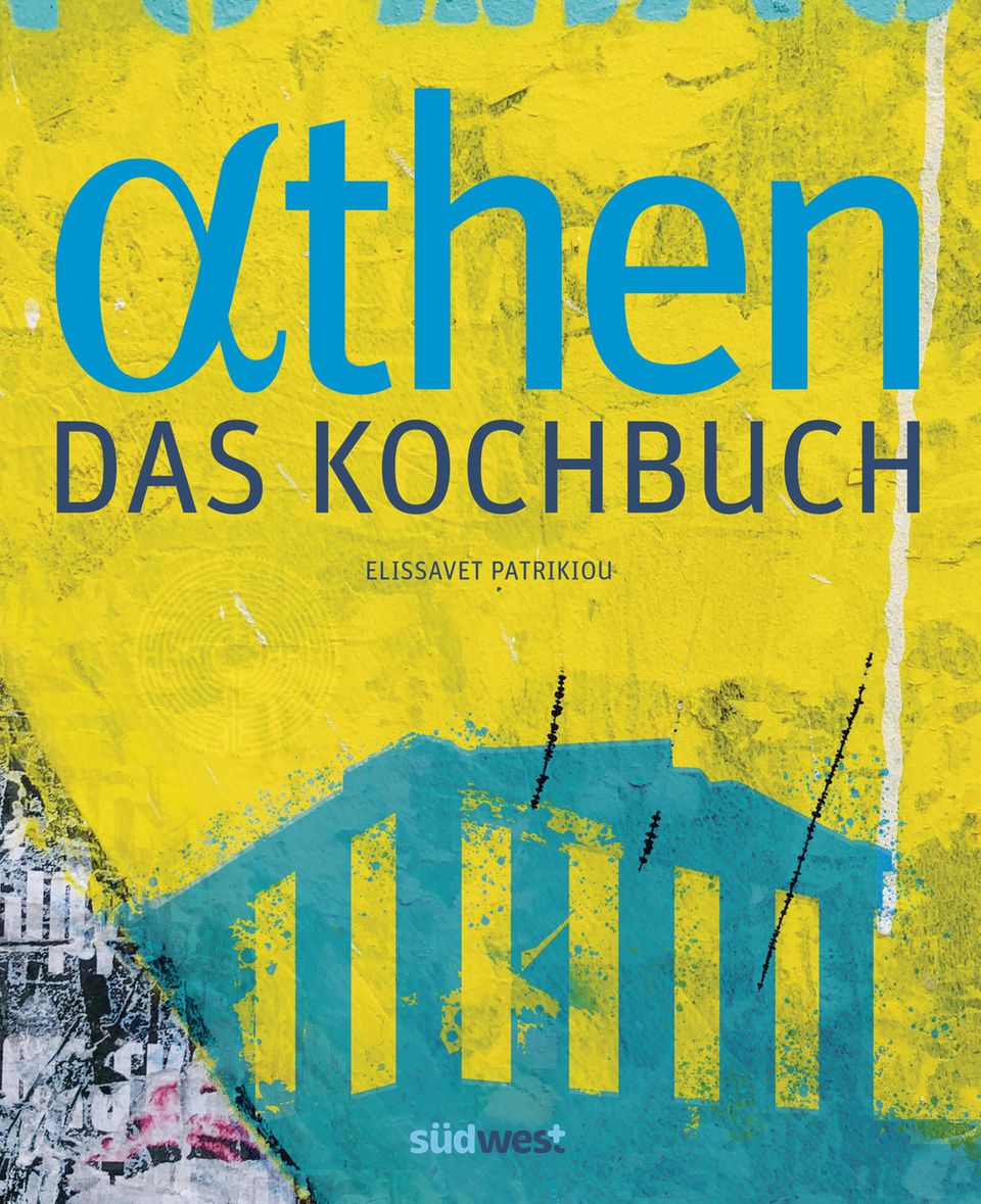 Athen - Das Kochbuch Athen - Das Kochbuch
