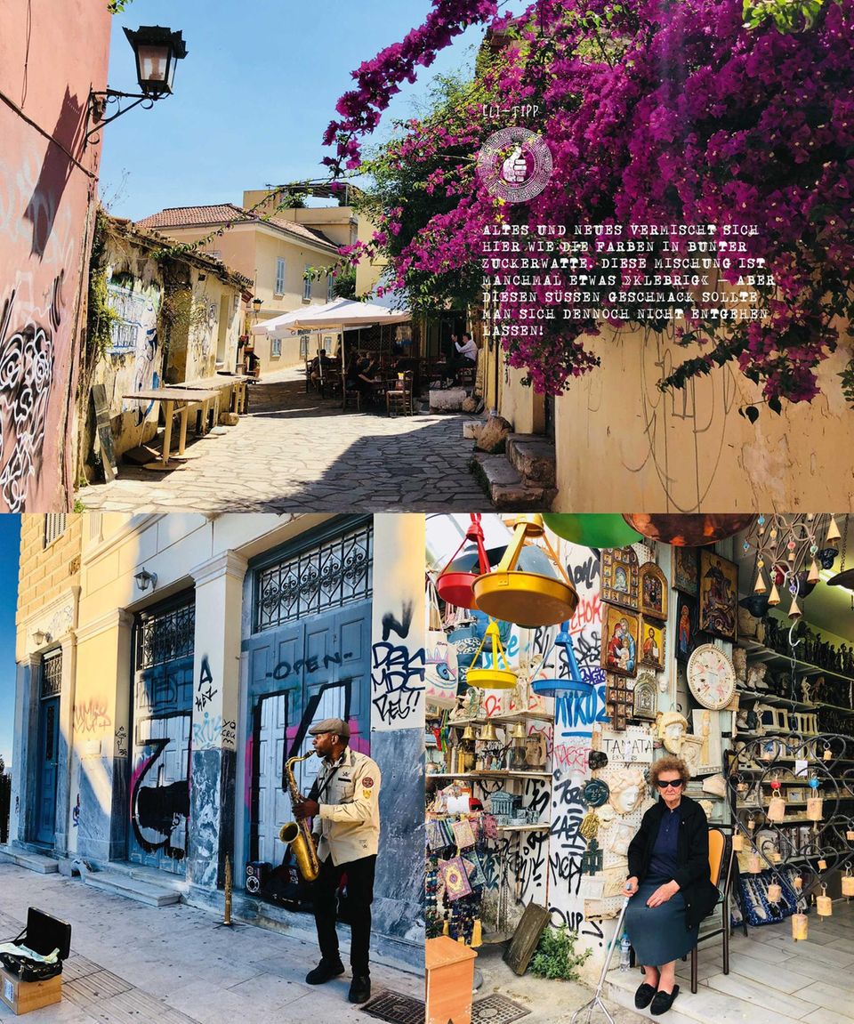 Athen – Das Kochbuch Athen – Das Kochbuch